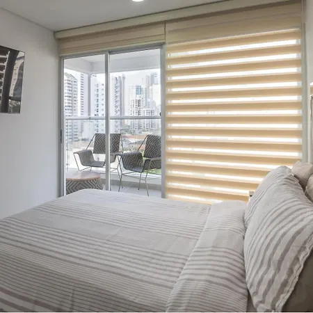 Apartamento Luxury In Bocagrande With Ocean View 502 Cartagena