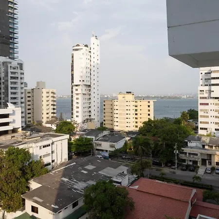 Apartamento Luxury In Bocagrande With Ocean View 502 *