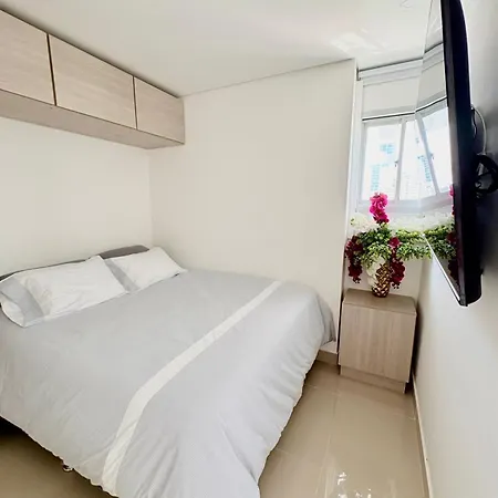Apartamento Luxury In Bocagrande With Ocean View 502 Cartagena