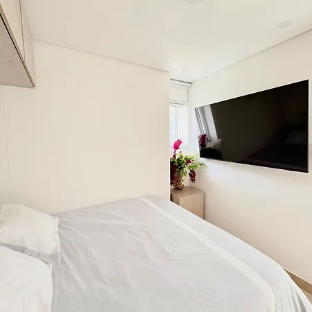 Apartamento Luxury In Bocagrande With Ocean View 502 Cartagena